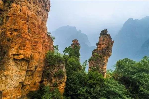 河北最牛的1个城市,承包了大半个中国的美