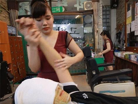 越南最好的发廊,越南最豪华发廊