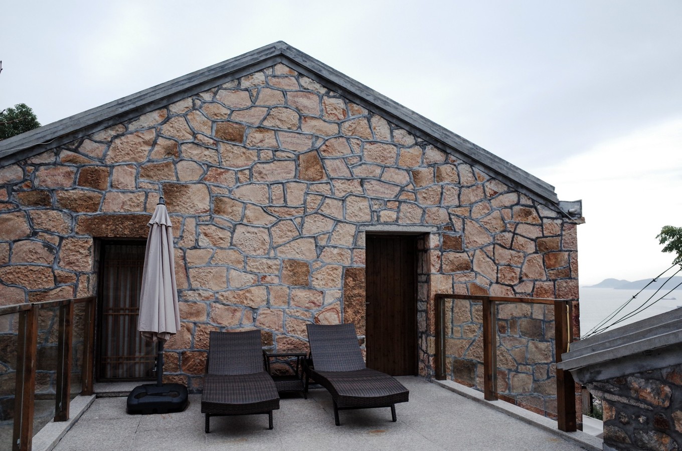 推荐一下石塘的民宿,怀旧民宿石塘