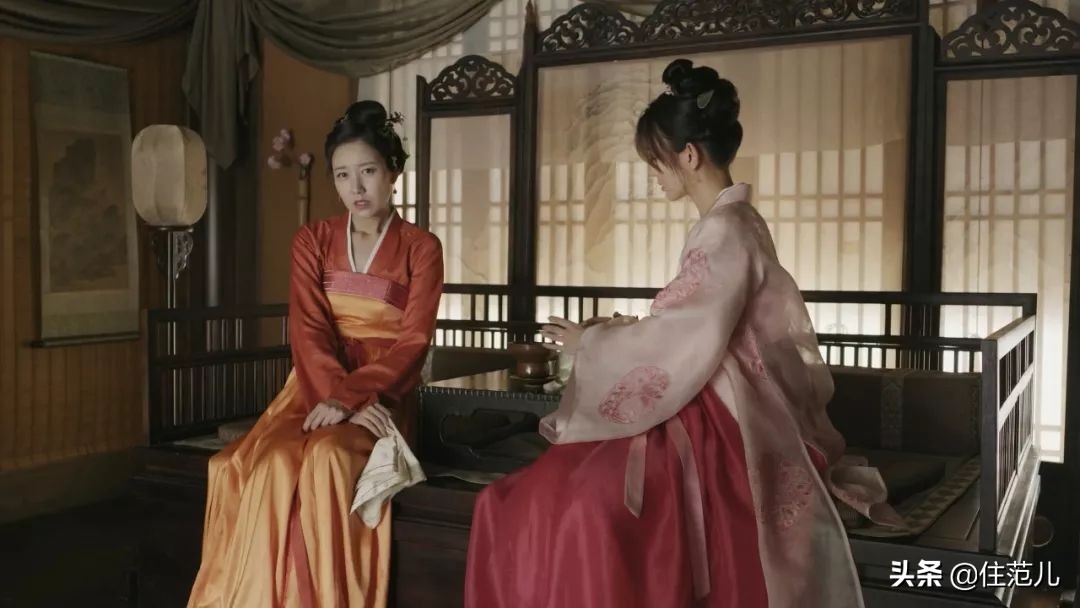 知否知否穿越千年的宋式家居美学,知否里面的宋代中式装修风格
