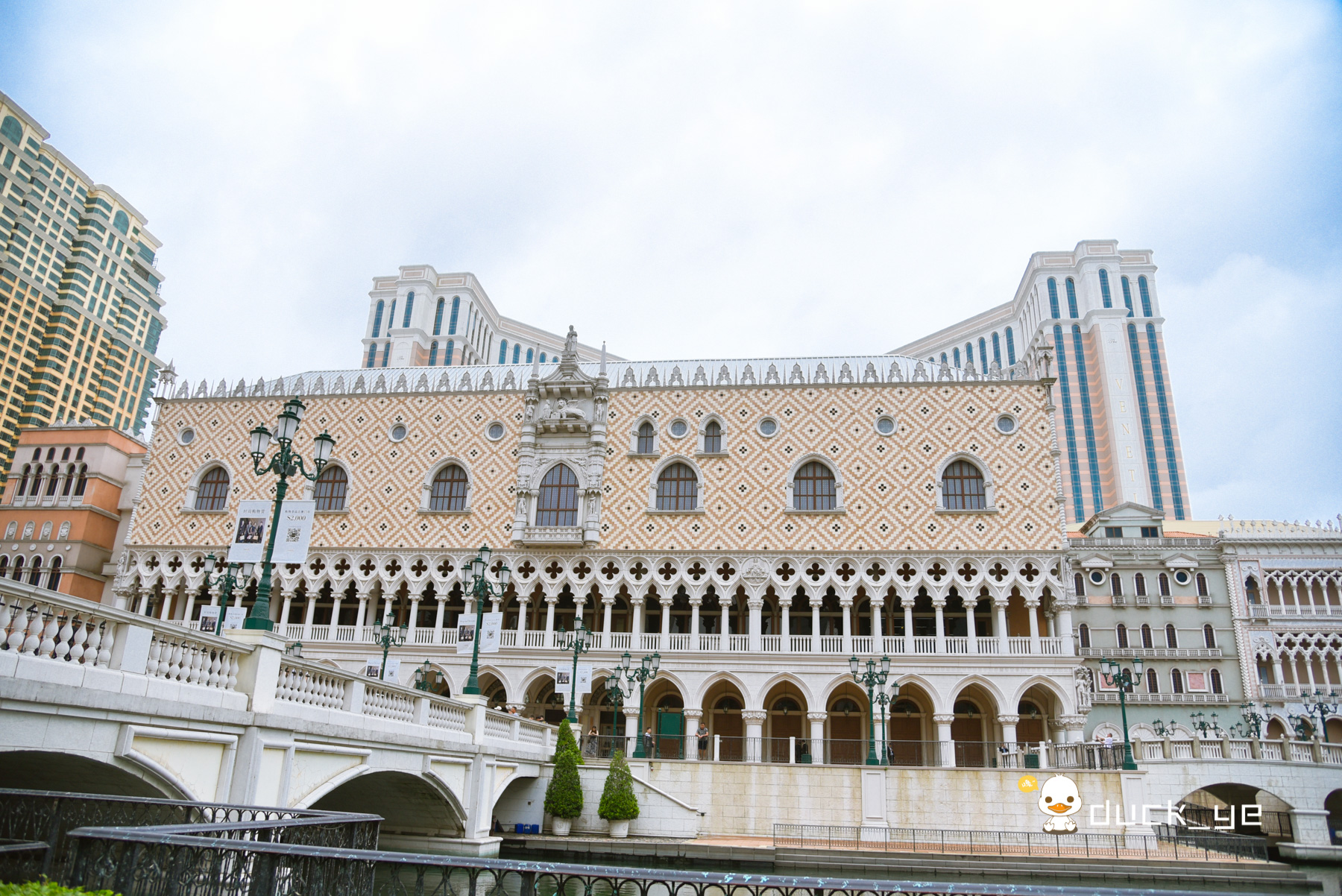 国内最具意大利风情的地方，浪漫威尼斯水乡风格惹人爱，就在澳门