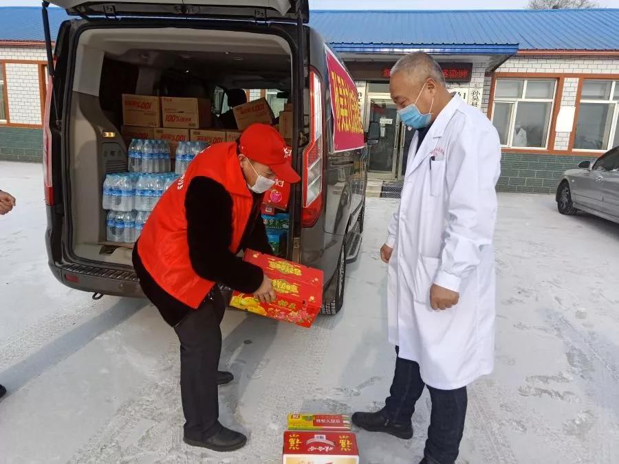 暖心！抗疫中的守护者联盟,二