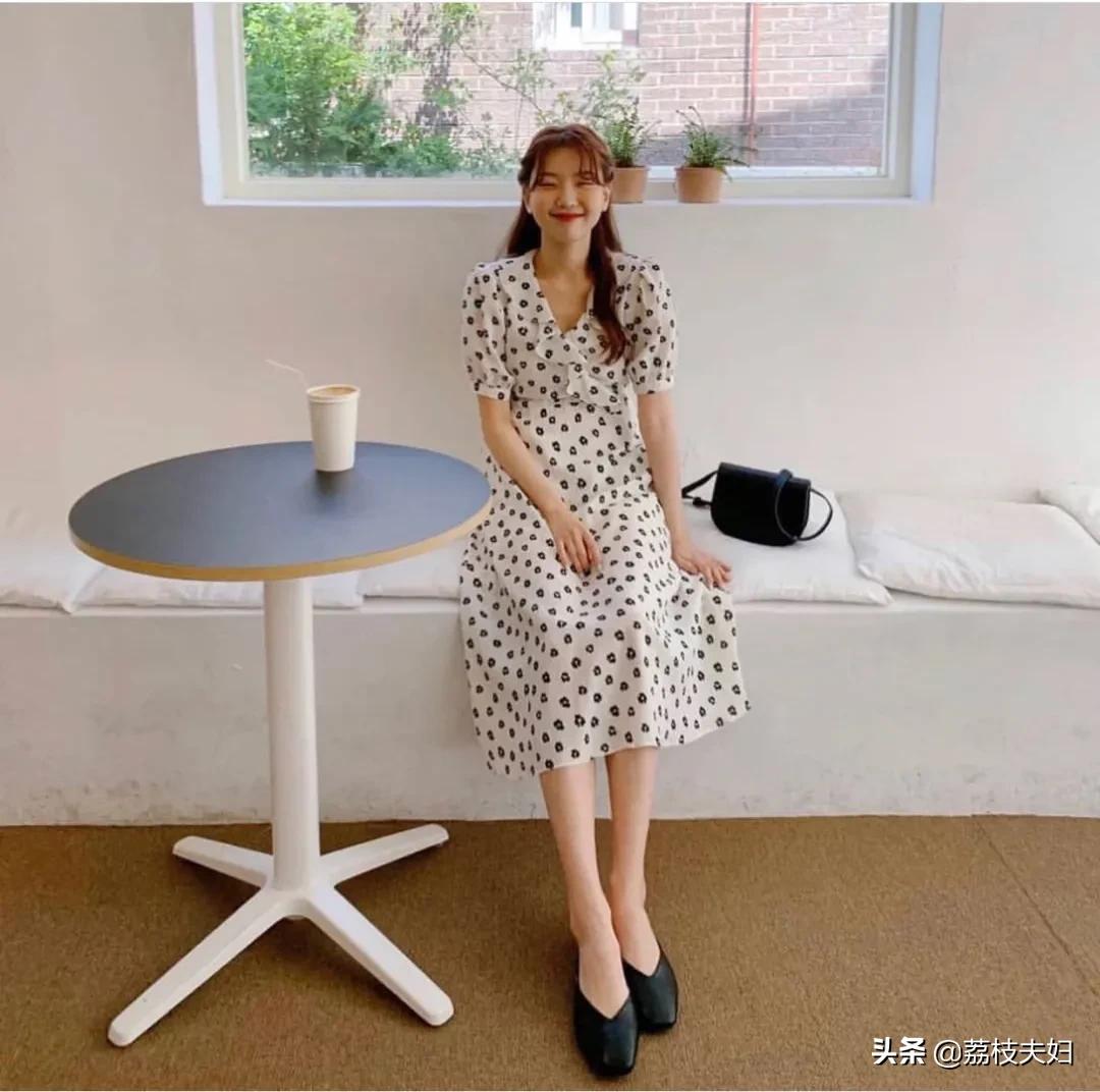 裙子搭配好物,裙子穿搭合集神仙裙子