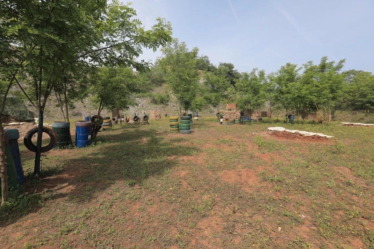 玩真人cs战术技巧,真人cs野战技巧玩法