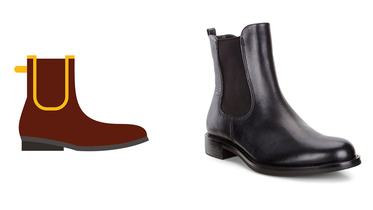 切尔西靴穿中筒还是短筒,切尔西靴正确穿搭