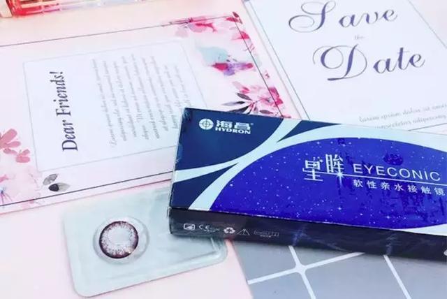 换美瞳=换张脸？藏在眼睛里的75亿美元市场