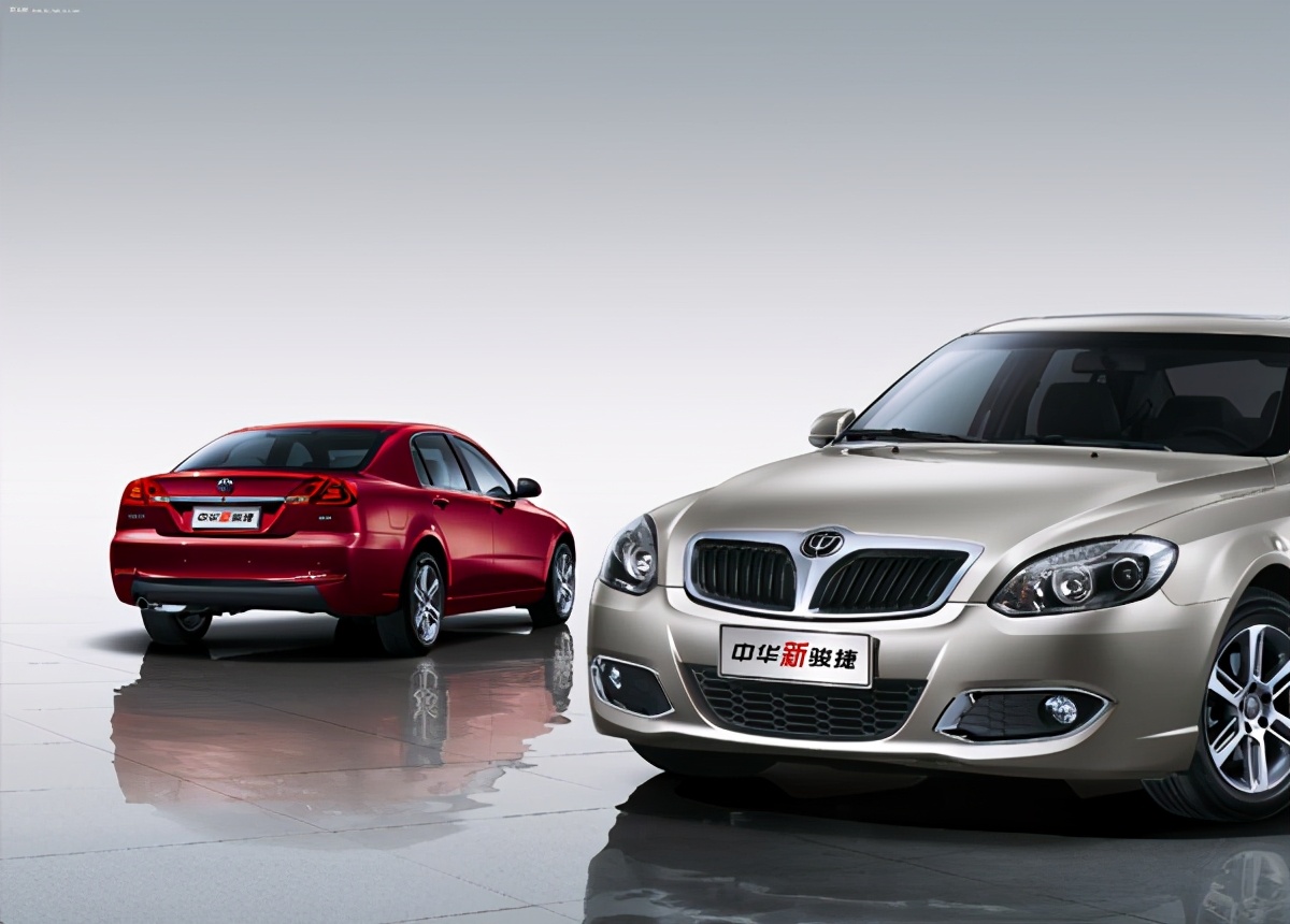 国产小宝马价格表,06款中华骏捷