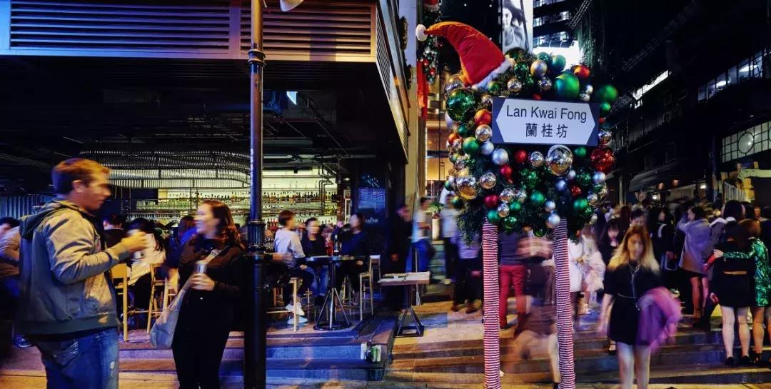 香港夜生活指南,香港酒吧攻略