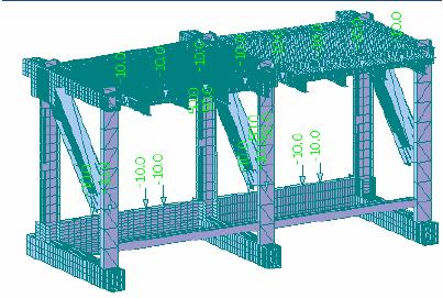 钢桁梁拼装工艺及技术标准,连续钢桁梁架设方法