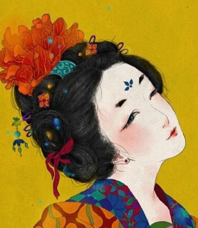 环肥燕瘦，歌舞升平丨隋唐时期女性的社会生活与地位