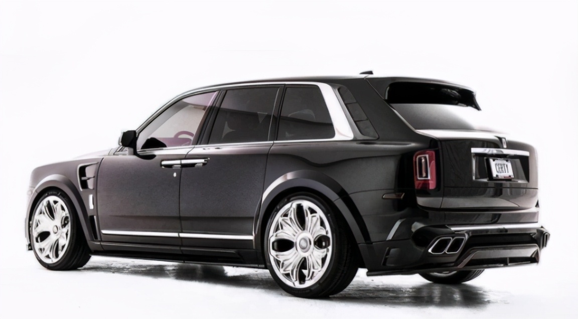 mansory联名plein,mansory联名款