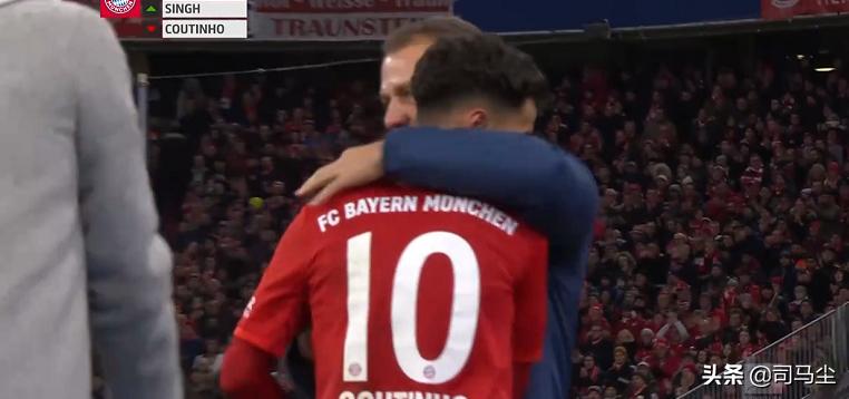 逆转巴萨姆巴佩帽子戏法,库蒂尼奥面对巴萨重拳出击