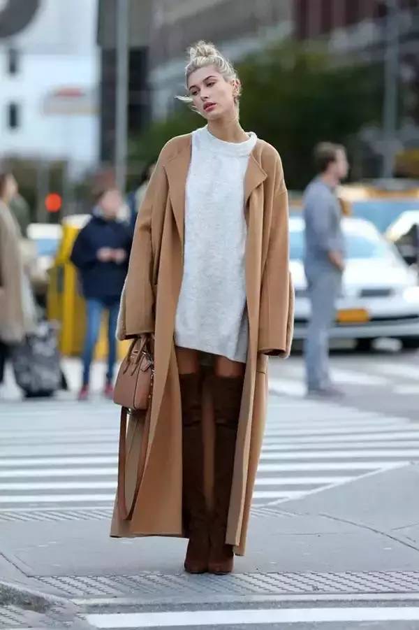 浅驼色深驼色和什么颜色搭配好看,浅驼色最佳10种颜色搭配