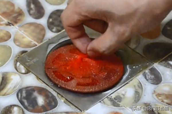 装鸡蛋的网兜怎么解开,卫生间里放一个鸡蛋网套