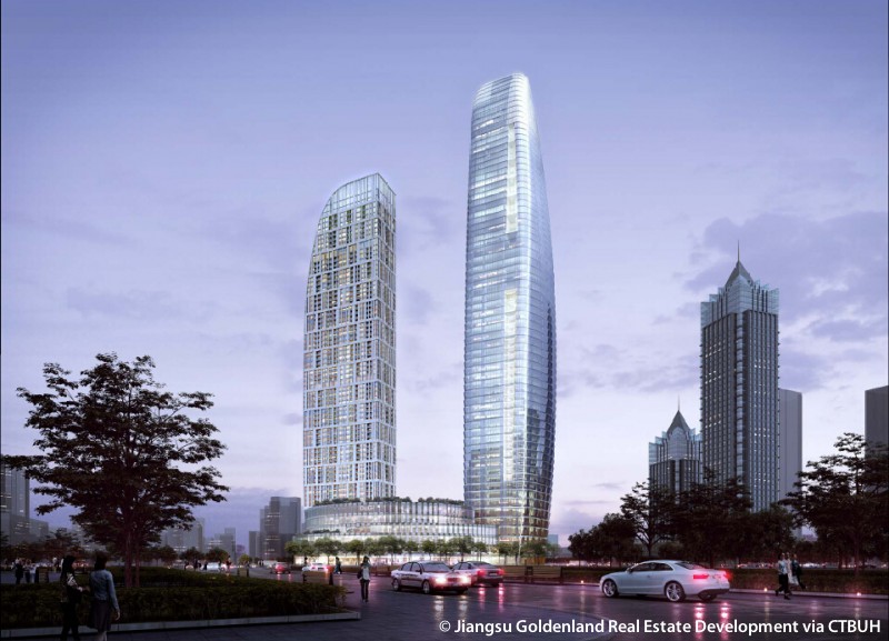 不再低调原版,苏州将成为世界标杆城市