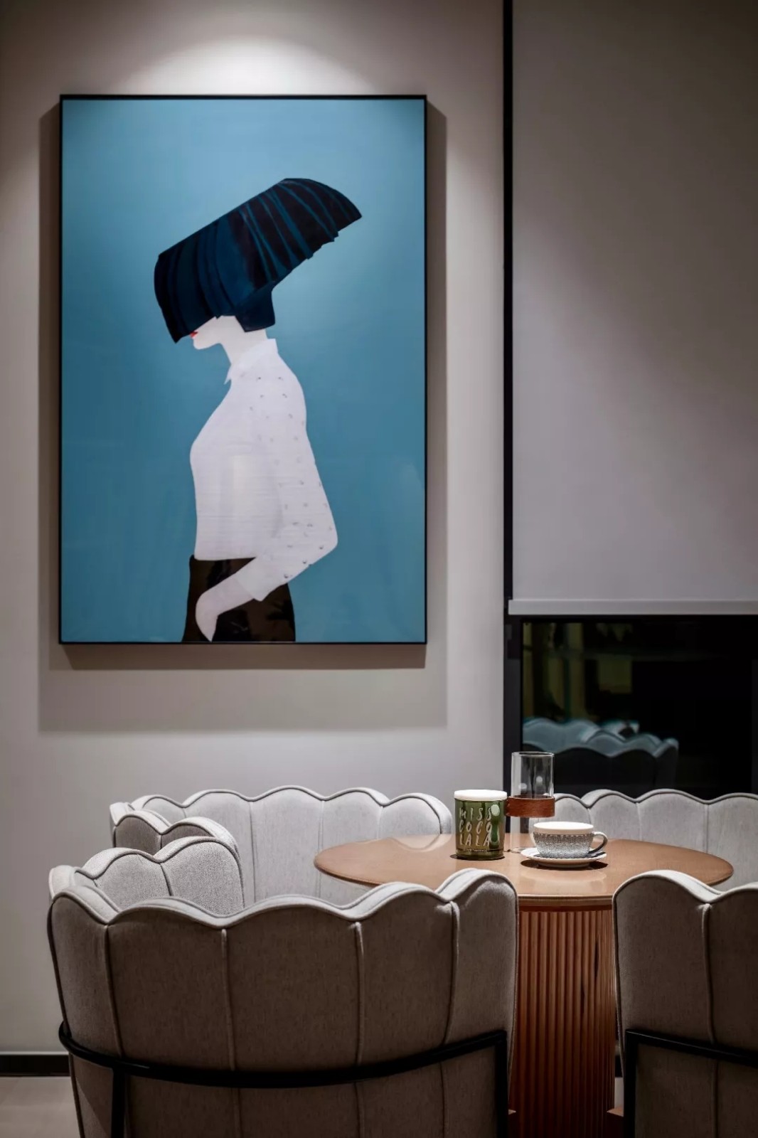 100㎡绿地汉正中心买手店|上海栖丞室内设计-欧模网