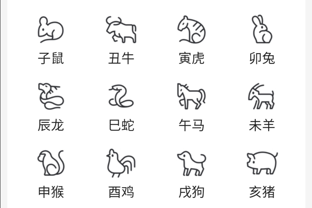 十二生肖排序2019年属什么的,十二生肖排序表2021年属什么生肖