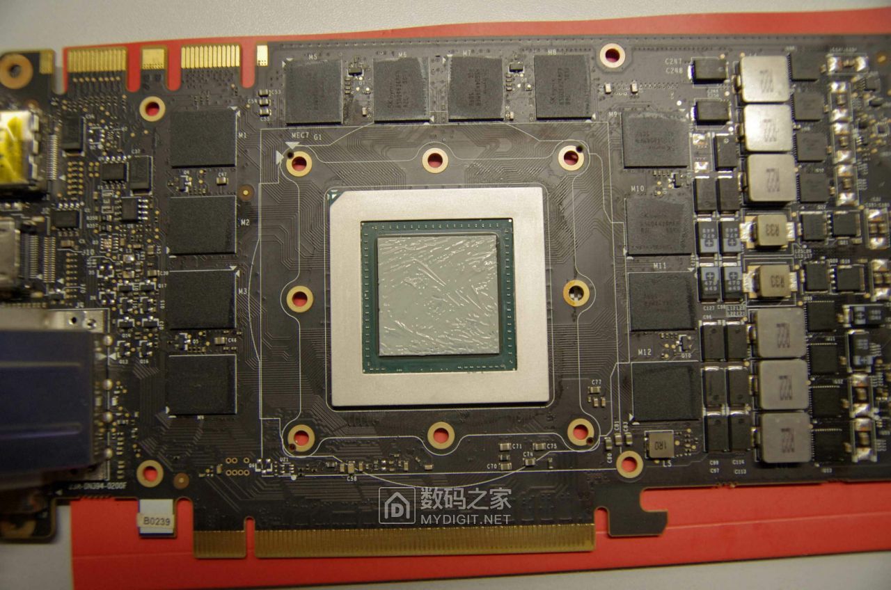 980ti显卡一代卡皇,gtx980ti拆解清灰
