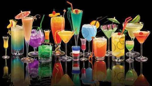 经典伏特加鸡尾酒配方大全,rio强爽零糖伏特加风味鸡尾酒500ml