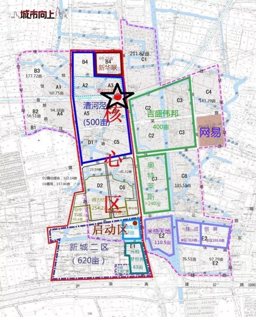 上海青浦新城房价最新消息,青浦新城17号地铁口旁别墅房价