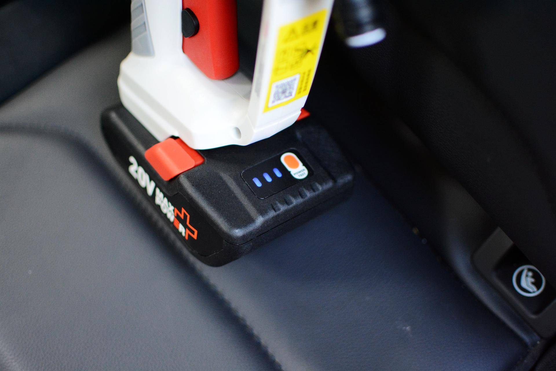 专业洗车店都在用的锂电洗车机,黑科技锂电池洗车机