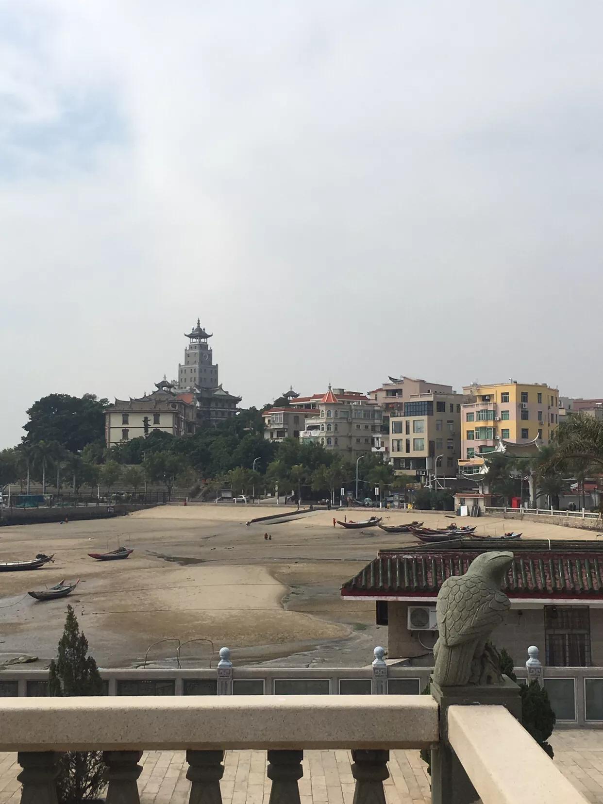 集美鳌园景区文化长廊,厦门集美有博物馆吗