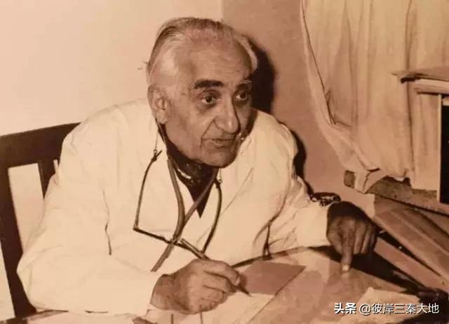 为中国“驱逐病魔”美国人马海德：娶了“延安第一美女”你知道吗