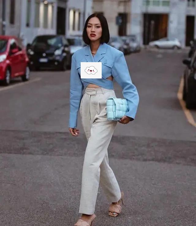 最近很火的一双方头鞋,2020最火方头鞋