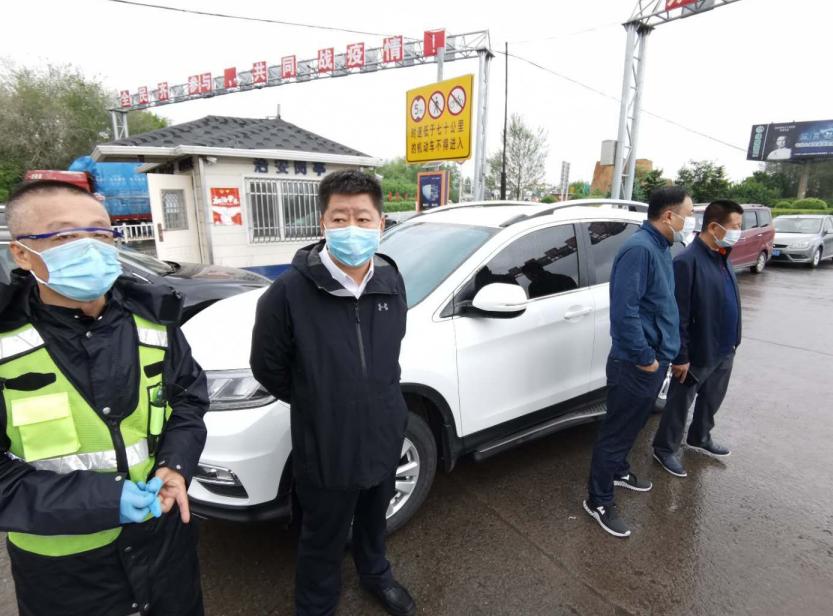 肇东法院院长,肇东法院郭延泽