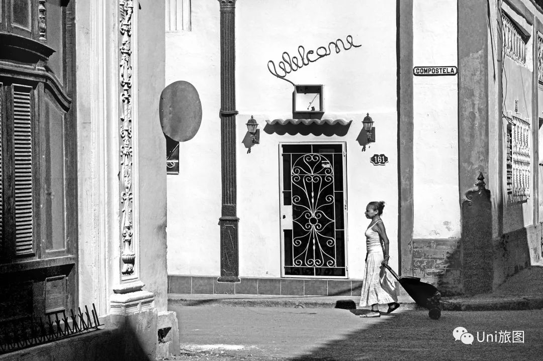 岸边雪茄,这就是古巴!