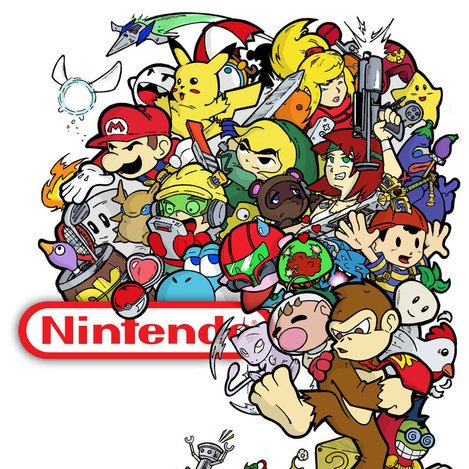 开心的任天堂,你从未见过的任天堂