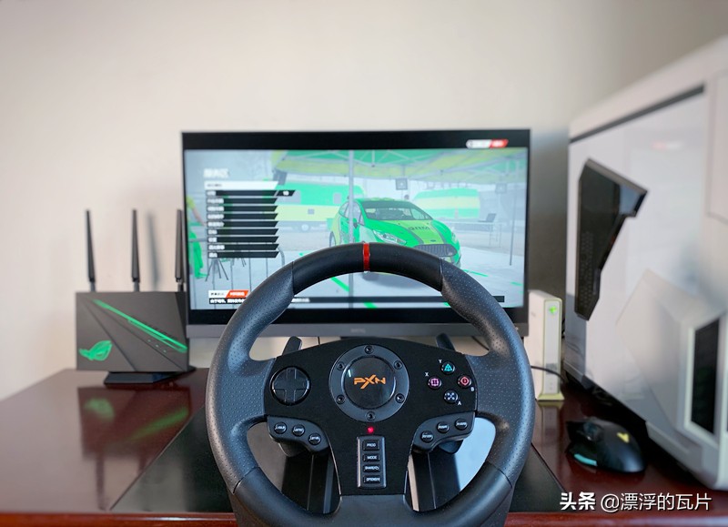 玩赛车游戏方向盘推荐,赛车游戏有必要买方向盘么