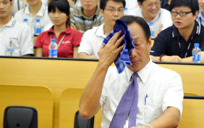 富士康与华为新消息,华为和富士康新消息