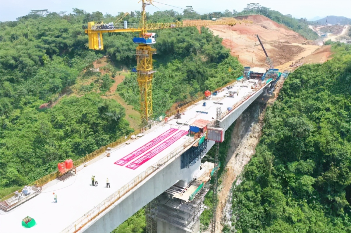 印度尼西亚中铁集团项目,中国中铁马来西亚区域总部