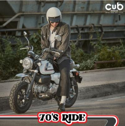 本田嘉陵摩托70cc复古,本田cb1100复古摩托