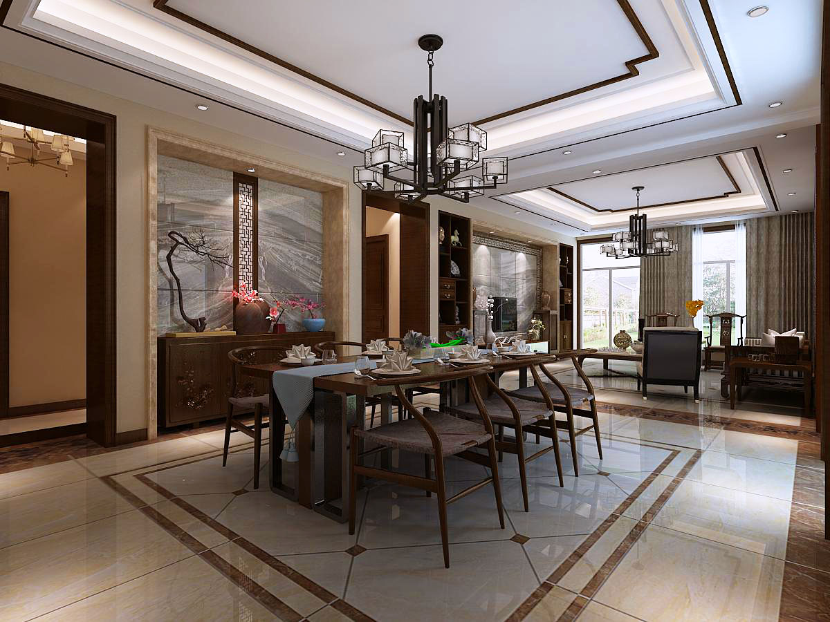 紫园别墅装修,紫园近期装修案例