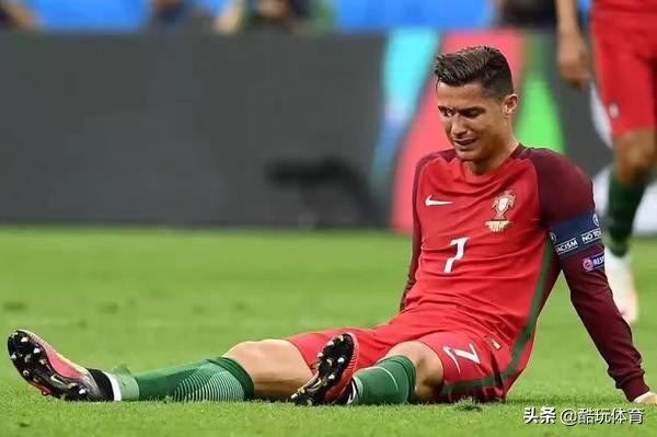 16年欧洲杯c罗真的躺冠,c罗这届欧洲杯进了几球