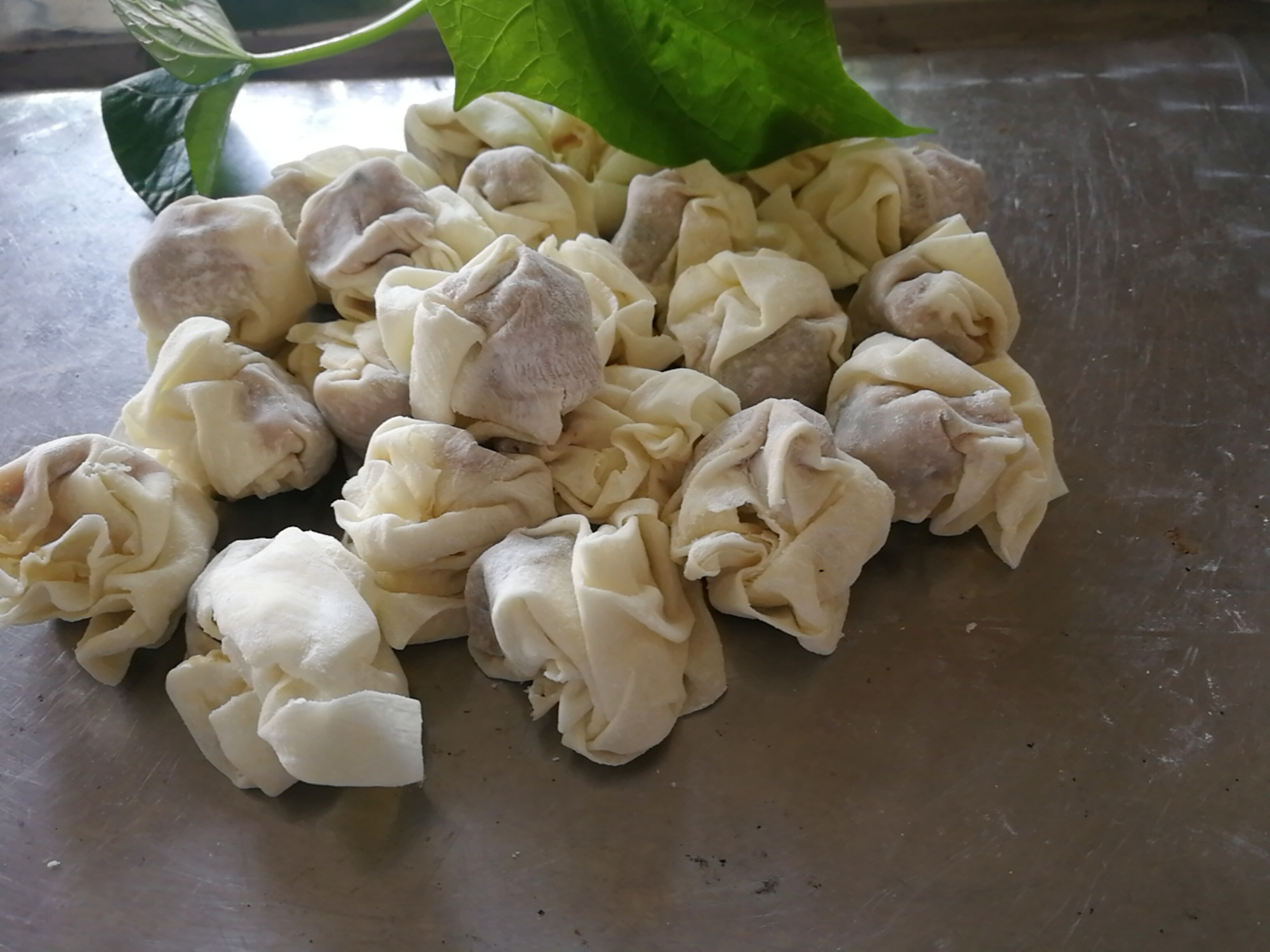 开馄饨店馅料配方,想开早餐店馄饨馅怎么调