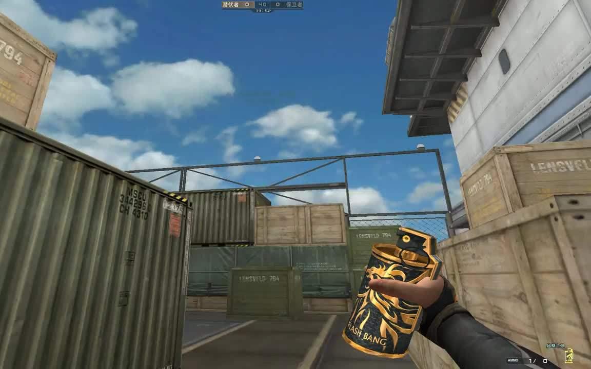 穿越火线哪个闪光弹最好用,穿越火线烟雾弹是假的吗