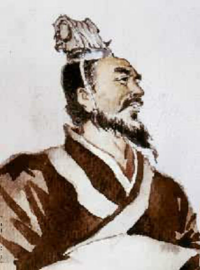 中国历史上最著名的十二位历史学家，影响深远