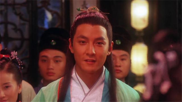 花魁杜十娘李嘉欣饰演谁,李嘉欣版杜十娘怒沉百宝箱