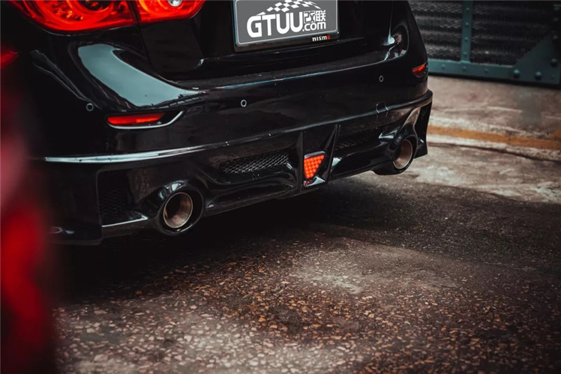 3.7q50l改装,q503.7l改装