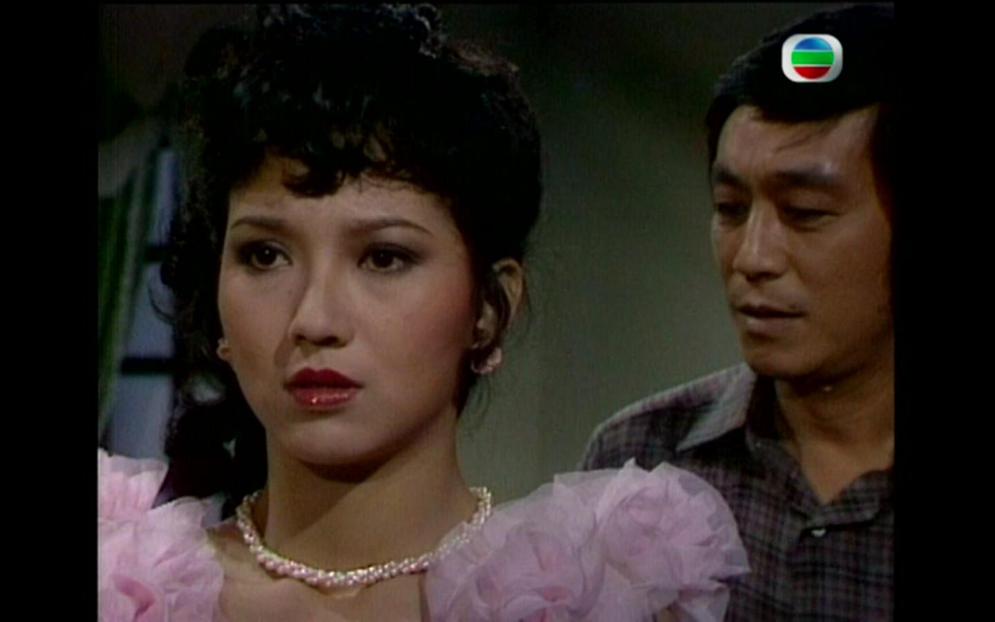 剧集|悬疑推理加枪战,倪匡写的这部大女主剧是赵雅芝的定情之作