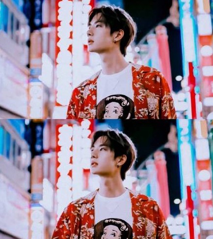 男明星有多少个王一博,明星们眼中的王一博