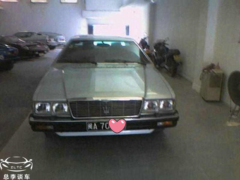 前华人首富收藏的车，F40排第二，最贵的藏车价值10辆古斯特