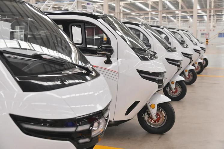 淮海金彭海宝电动三轮车哪个好,海宝金彭淮海