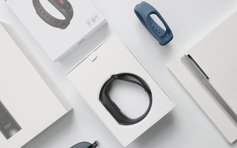 小米手环3的强劲对手，黑加手环彩屏+NFC，给我视觉享受