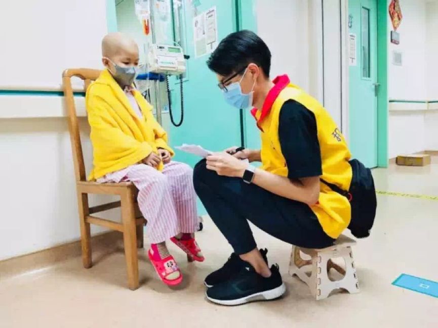 癌症儿童的阿拉丁神灯：我有一个梦想实现，明星们也来帮忙