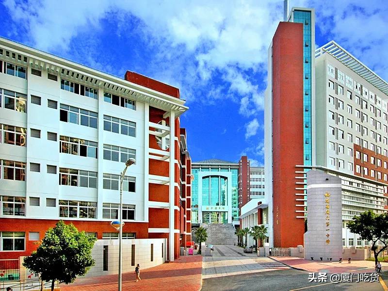 厦门学校门口小吃,厦门学校食堂美食