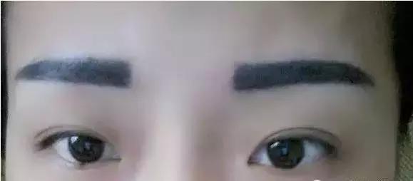 纹绣初学者教程线条,有经验的纹绣师纹眉用几个颜色